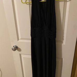 Classic Marlyn Monroe style black dress